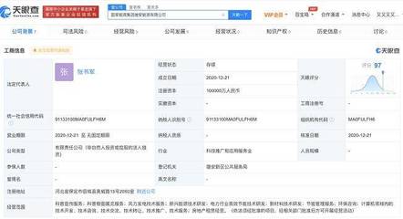 國家能源集團(tuán)布局雄安新區(qū)，10億注冊資本新公司聚焦電力高效節(jié)能技術(shù)研發(fā)