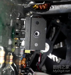 拆修Dambo丹寶H35D P3A電磁爐 在電子產品世界論壇交流修理心得