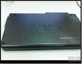 號外 修好進水蘋果iPod Shuffle一代！拆機加裝USB修復電池全記錄（二）